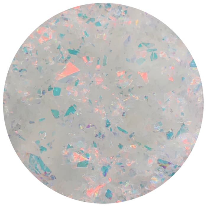 Ocean Prism Flakes Glitter - OceanNailSupply
