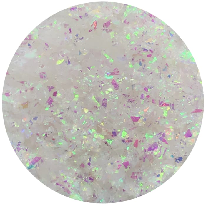 Ocean Prism Flakes Glitter - OceanNailSupply