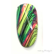 Ocean Spider Gel - Black - OceanNailSupply