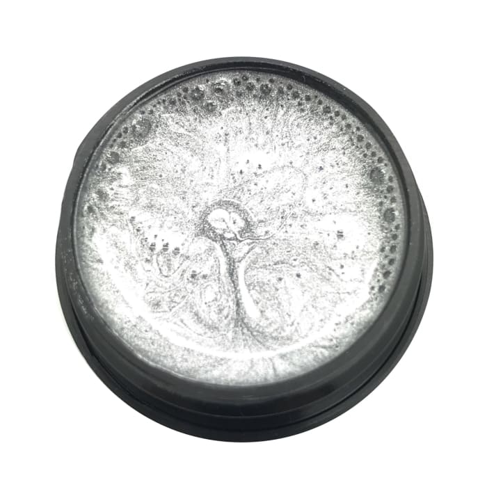 Ocean Spider Gel - Silver - OceanNailSupply