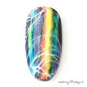 Ocean Spider Gel - White - OceanNailSupply