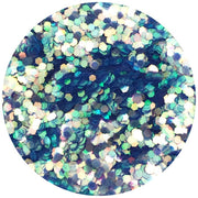Ocean Viridian Glitter - OceanNailSupply