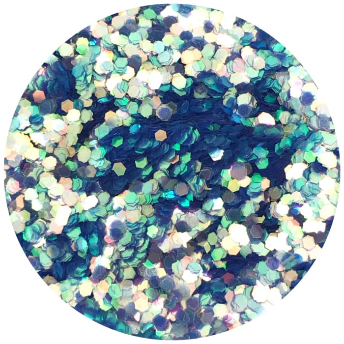 Ocean Viridian Glitter - OceanNailSupply