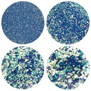 Ocean Viridian Glitter - OceanNailSupply
