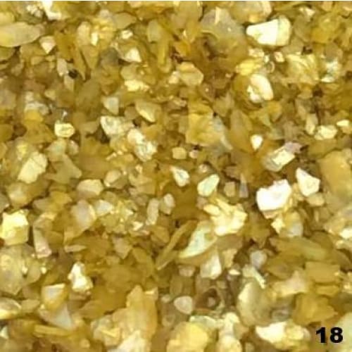 Ocean Vivid Shell 3g - OceanNailSupply