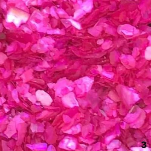 Ocean Vivid Shell 3g - OceanNailSupply