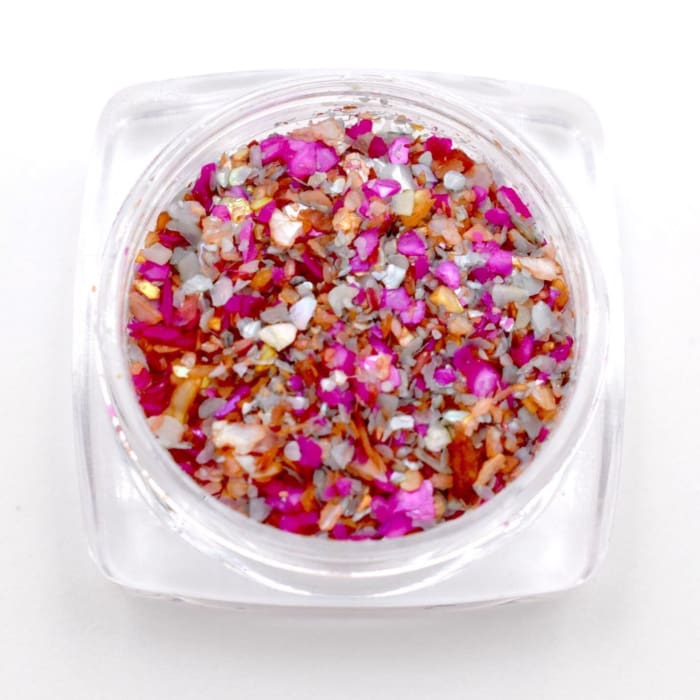 Ocean Vivid Shell 3g - OceanNailSupply