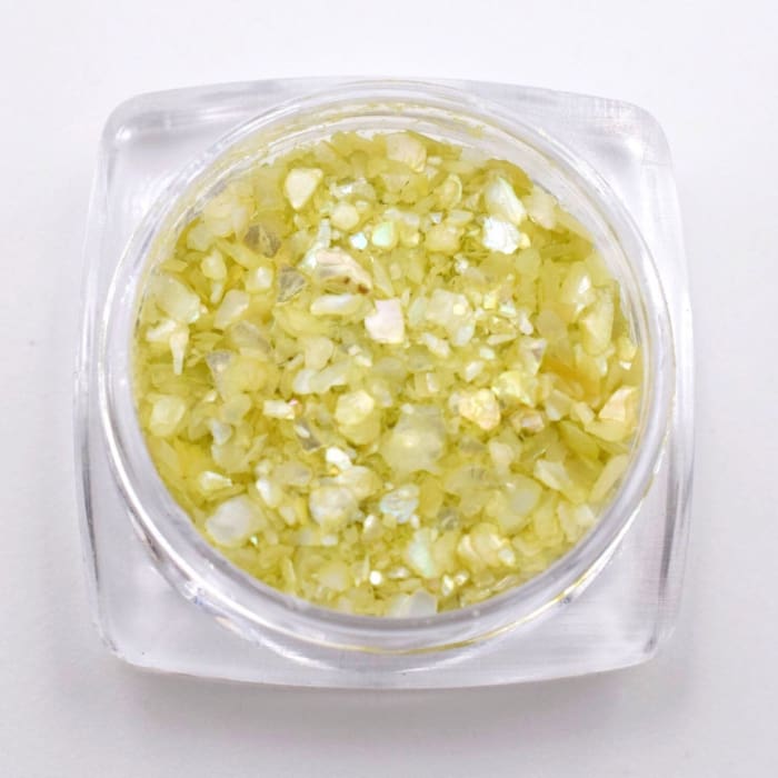 Ocean Vivid Shell 3g - OceanNailSupply