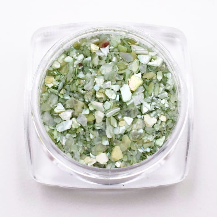 Ocean Vivid Shell 3g - OceanNailSupply