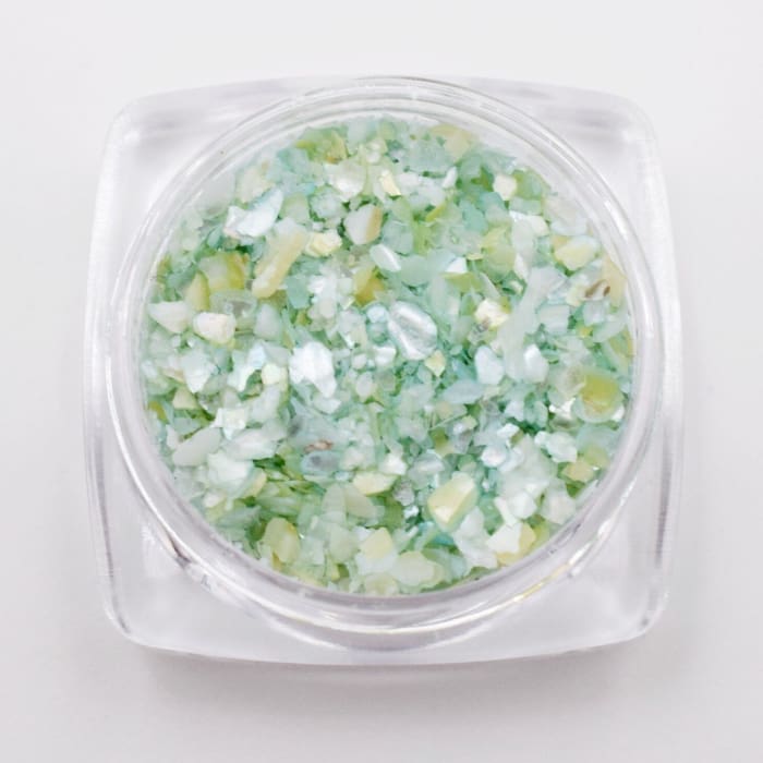 Ocean Vivid Shell 3g - OceanNailSupply