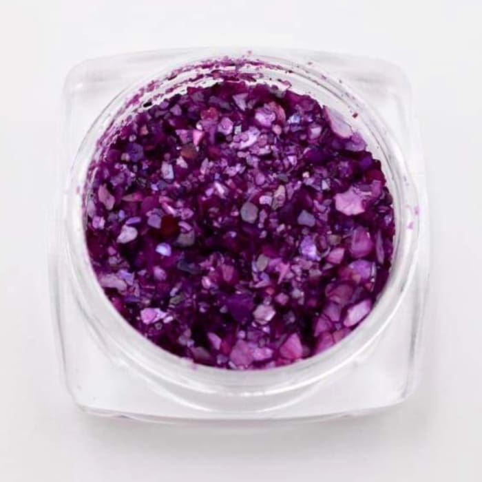 Ocean Vivid Shell 3g - OceanNailSupply