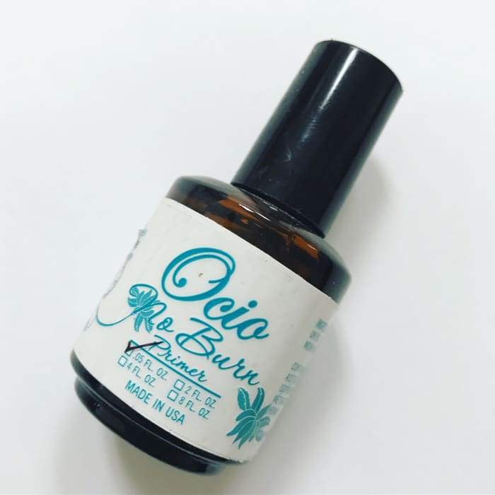 Ocio no burn primer 0.5 oz use for prep - OceanNailSupply