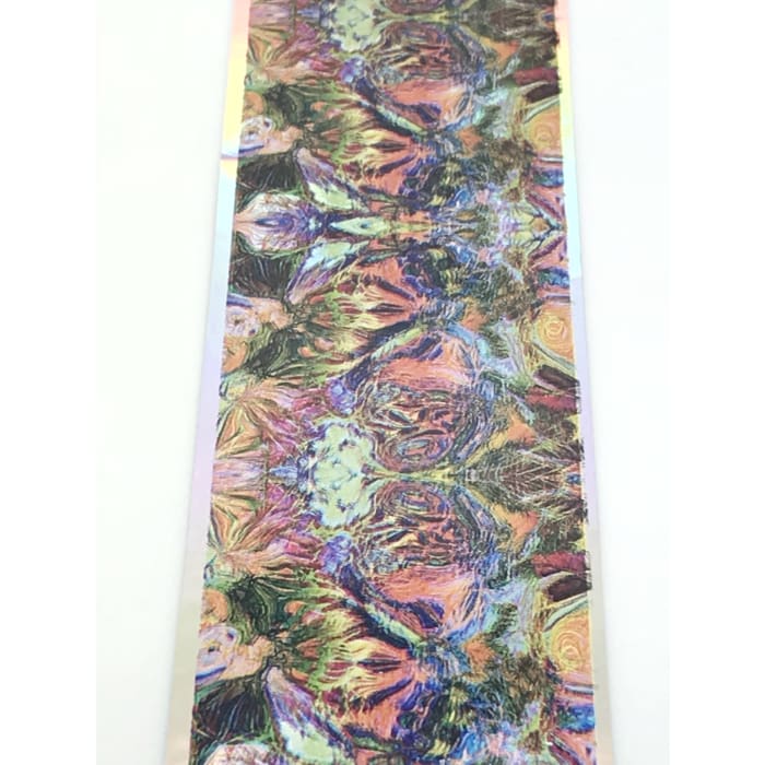 Patterned Transfer Foils 1-60 - OceanNailSupply