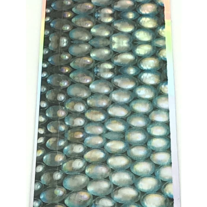 Patterned Transfer Foils 1-60 - OceanNailSupply