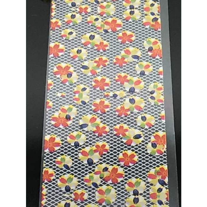 Patterned Transfer Foils 1-60 - OceanNailSupply