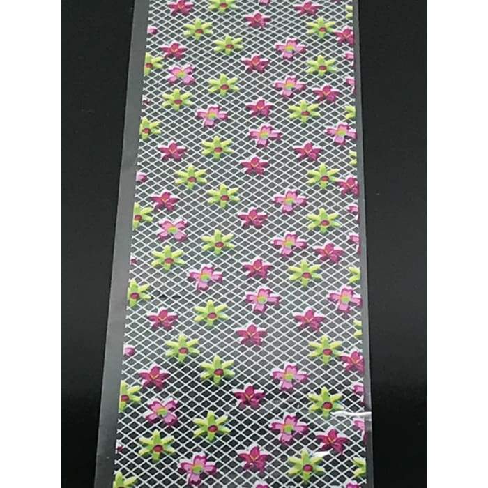 Patterned Transfer Foils 1-60 - OceanNailSupply