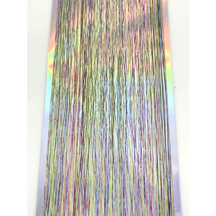 Patterned Transfer Foils 1-60 - OceanNailSupply