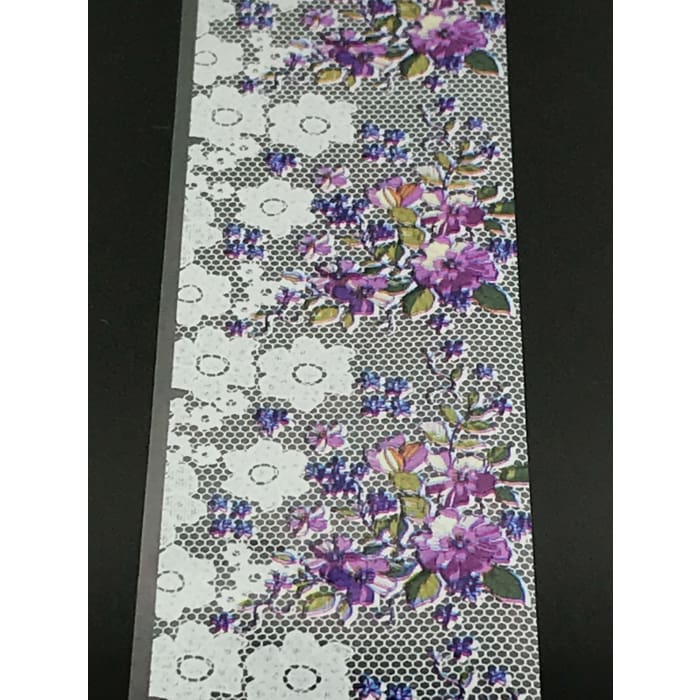 Patterned Transfer Foils 1-60 - OceanNailSupply