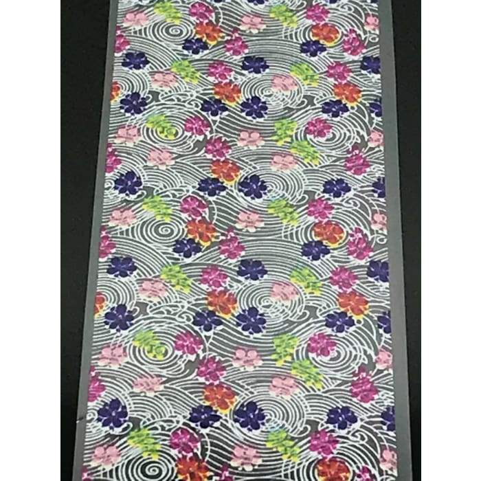 Patterned Transfer Foils 1-60 - OceanNailSupply