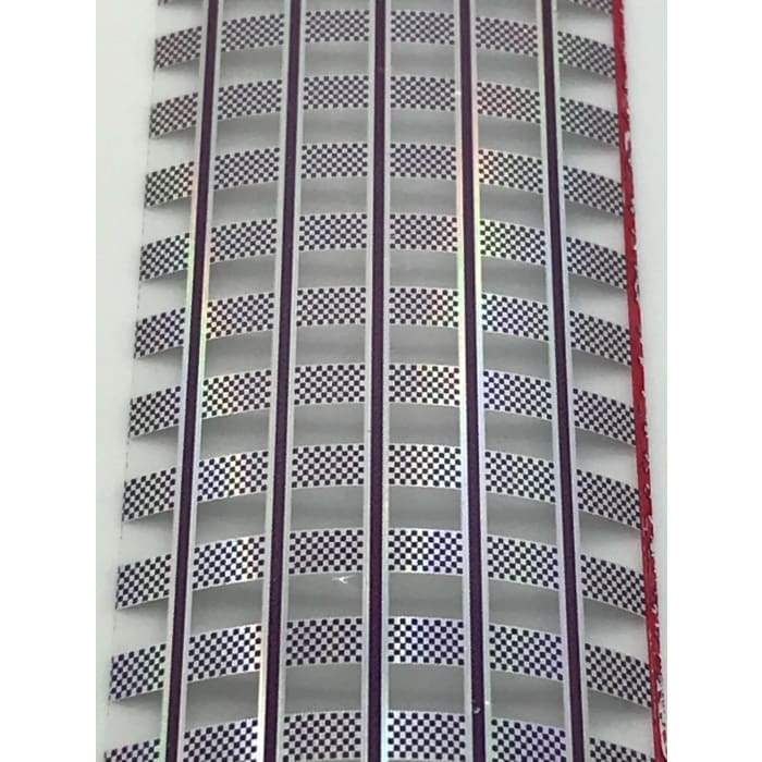 Patterned Transfer Foils 1-60 - OceanNailSupply