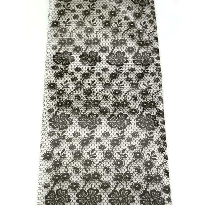 Patterned Transfer Foils 1-60 - OceanNailSupply