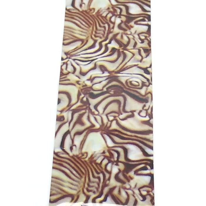 Patterned Transfer Foils 1-60 - OceanNailSupply