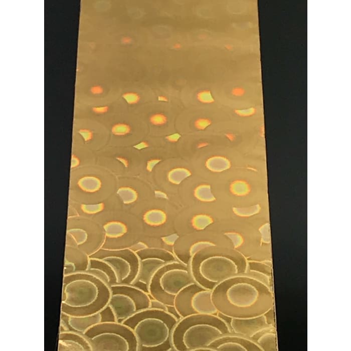 Patterned Transfer Foils 1-60 - OceanNailSupply