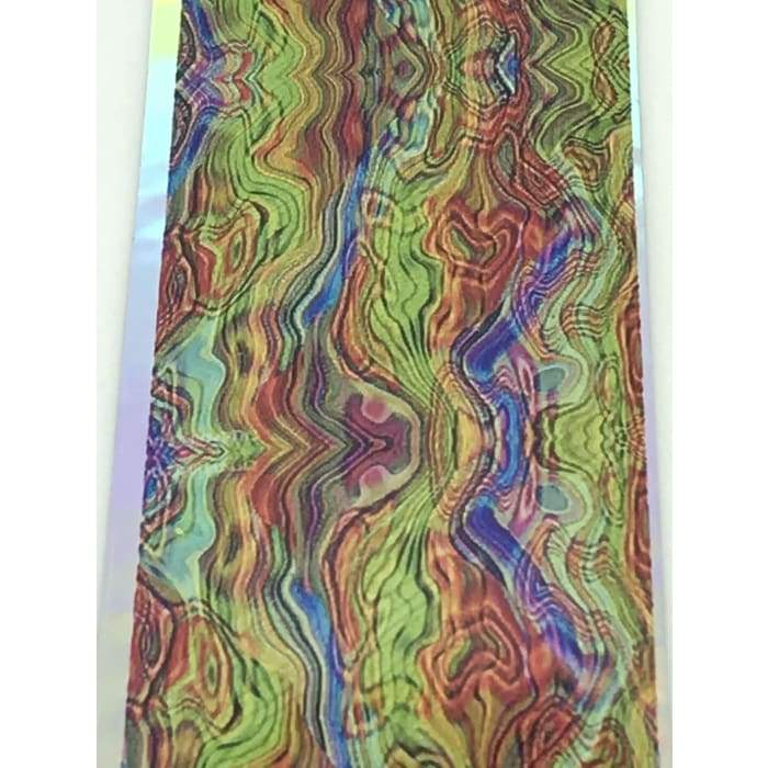 Patterned Transfer Foils 61-87 - OceanNailSupply