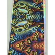 Patterned Transfer Foils 61-87 - OceanNailSupply