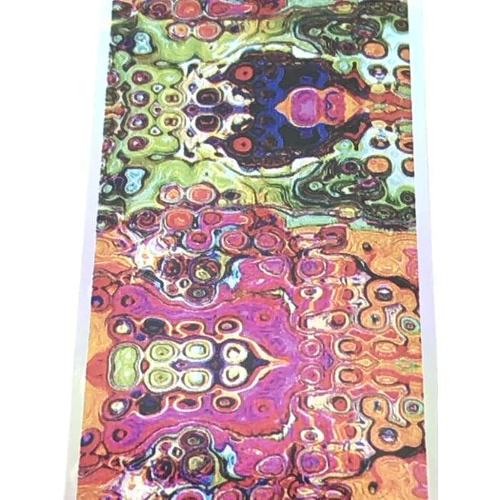 Patterned Transfer Foils 61-87 - OceanNailSupply