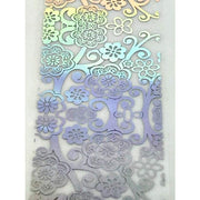 Patterned Transfer Foils 61-87 - OceanNailSupply
