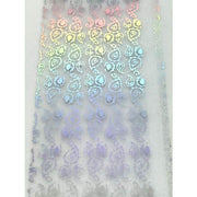 Patterned Transfer Foils 61-87 - OceanNailSupply