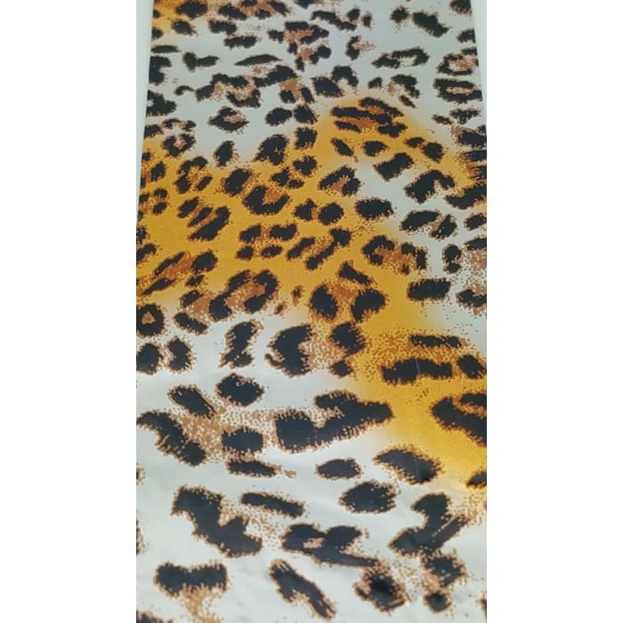 Patterned Transfer Foils 61-87 - OceanNailSupply