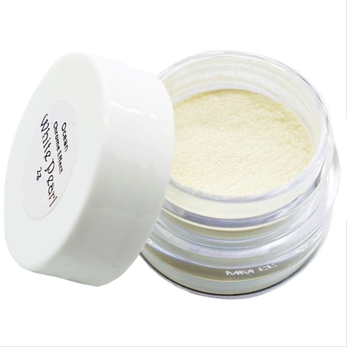 Pearl Chrome Effect Pigment - OceanNailSupply