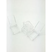 Plastic case storage with 20 small boxes - OceanNailSupply