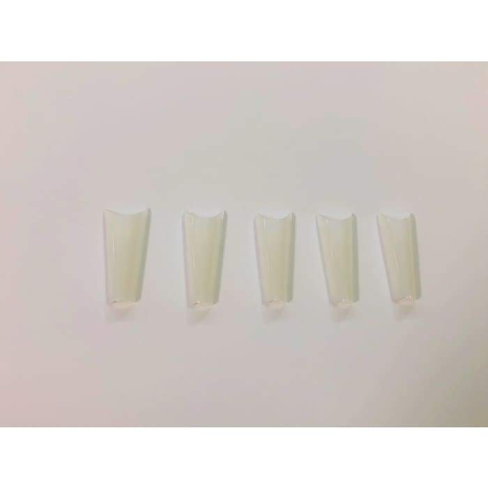 Precision Coffin Nail Tips (NEW 2020) - OceanNailSupply