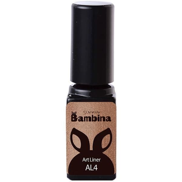 PRESTO BAMBINA ART GEL LINER 4G AL-4 - OceanNailSupply