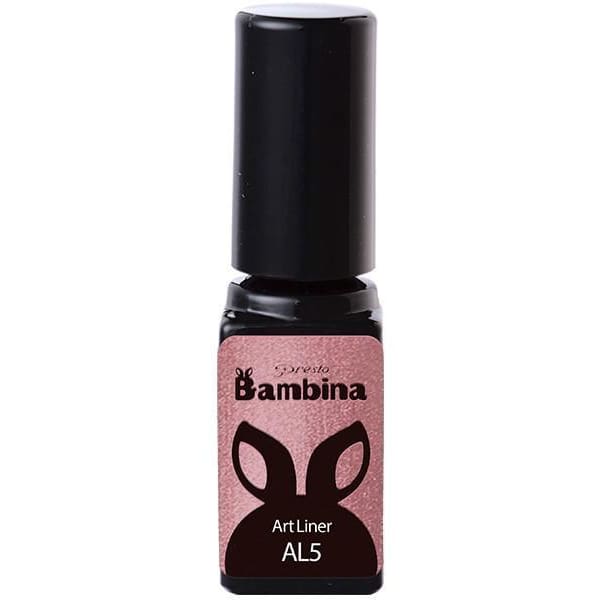 PRESTO BAMBINA ART GEL LINER 4G AL-5 - OceanNailSupply