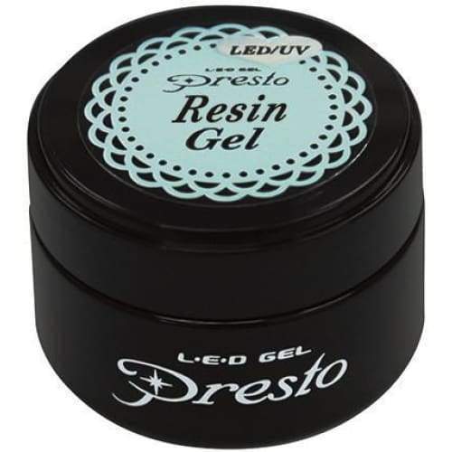 PRESTO RESIN GEL [8G] [JAR] [CLEARANCE] - OceanNailSupply