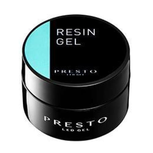 PRESTO RESIN GEL 8G [JAR][REBRANDED] - OceanNailSupply
