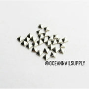 Pyramid Metal Studs/Cone Stud - OceanNailSupply