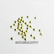 Pyramid Metal Studs/Cone Stud - OceanNailSupply