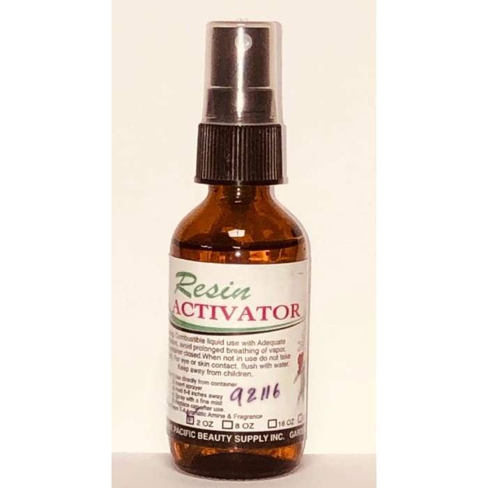 Resin Activator 2 oz. - OceanNailSupply