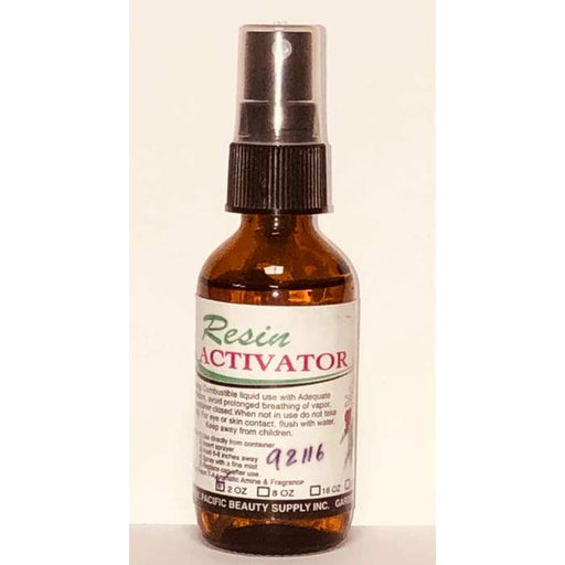 Resin Activator 2 oz. - OceanNailSupply