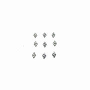 Rune Stone RH108 - OceanNailSupply