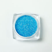 Set of 12 jars Opal dust/ textured salt/ color sand - OceanNailSupply