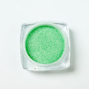 Set of 12 jars Opal dust/ textured salt/ color sand - OceanNailSupply