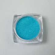 Set of 12 jars Opal dust/ textured salt/ color sand - OceanNailSupply