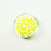 Set of 12 jars Opal dust/ textured salt/ color sand - OceanNailSupply