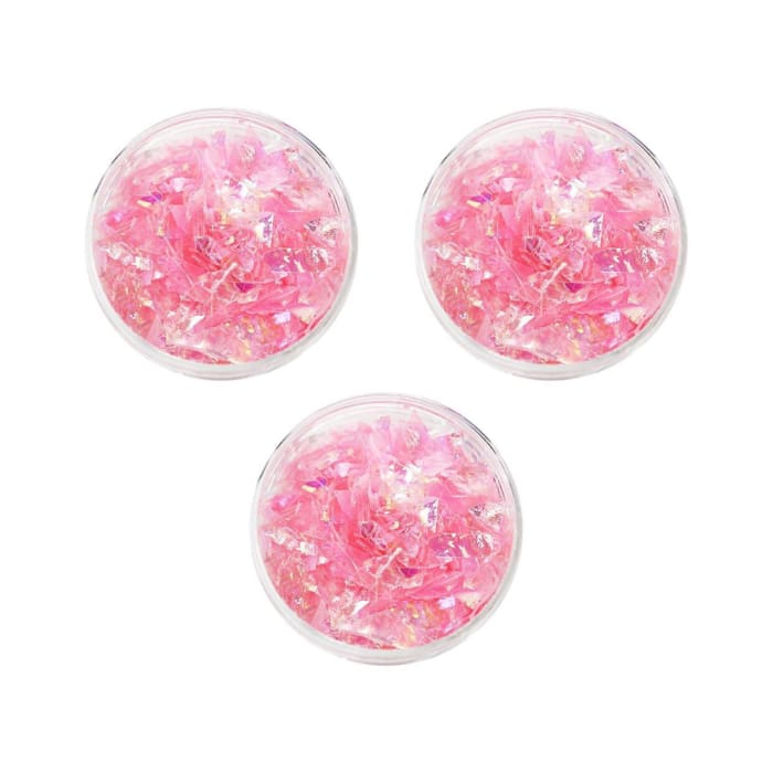 Snow Flakes Glitter - OceanNailSupply